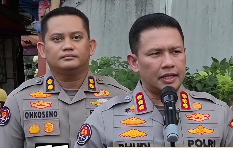 Polda Metro Jaya Tetapkan 7 Tersangka Bentrokan Matraman Ini Identitas Para Pelaku