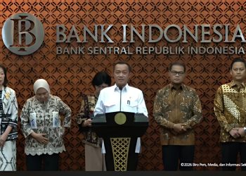 Gubernur BI Perry Warjiyo Mundur Presiden Prabowo Tunjuk Destry Damayanti Sebagai Plt