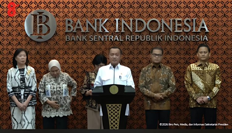 Gubernur BI Perry Warjiyo Mundur Presiden Prabowo Tunjuk Destry Damayanti Sebagai Plt