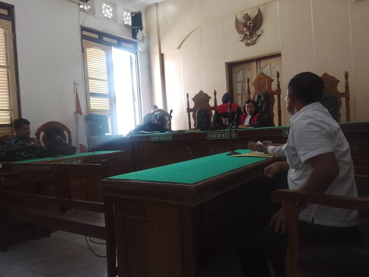 Kuasa Hukum Ajukan Praperadilan Dugaan Pungli dan Pemerasan Oknum Satreskrim Polres Batu Bara di PN Medan