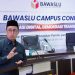 Puadi Bawaslu Dorong Mahasiswa Jadi Penggerak Demokrasi Digital Melalui Bawaslu Campus Connect