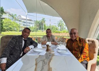 Untuk Persatuan Indonesia, PWI dan Hotman Paris Sepakat Akhiri Polemik