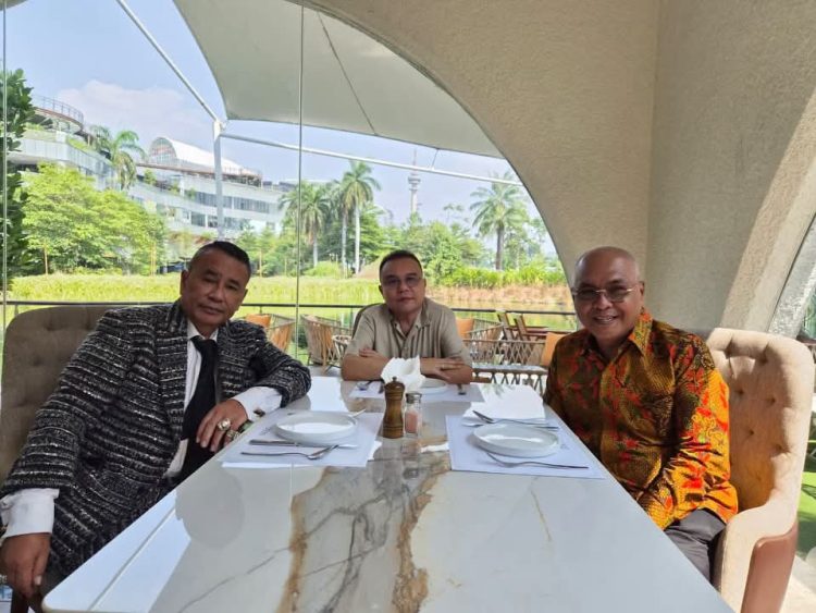 Untuk Persatuan Indonesia, PWI dan Hotman Paris Sepakat Akhiri Polemik