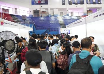 Career Fest & Bazar Jakarta Timur Jadi Jembatan Pencari Kerja Pelatihan dan Dunia Usaha