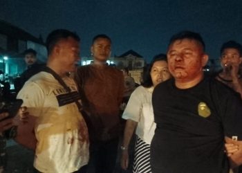 Viral Video Dugaan Pengeroyokan Personel TNI dan Warga Sipil di Komplek Bumi Asri Medan, Polisi Militer Didesak Selidiki Kasus