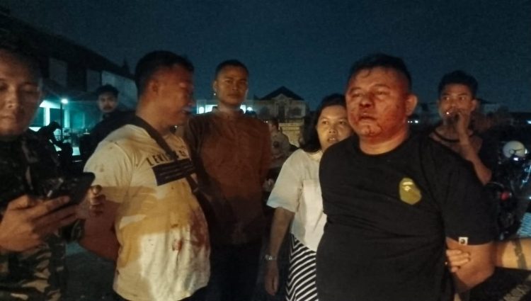 Viral Video Dugaan Pengeroyokan Personel TNI dan Warga Sipil di Komplek Bumi Asri Medan, Polisi Militer Didesak Selidiki Kasus