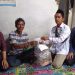 Rumah Kami Peduli, PW KAMMI Sumut dan PD KAMMI Tanjungbalai Salurkan Bantuan untuk Saudari Imeldani