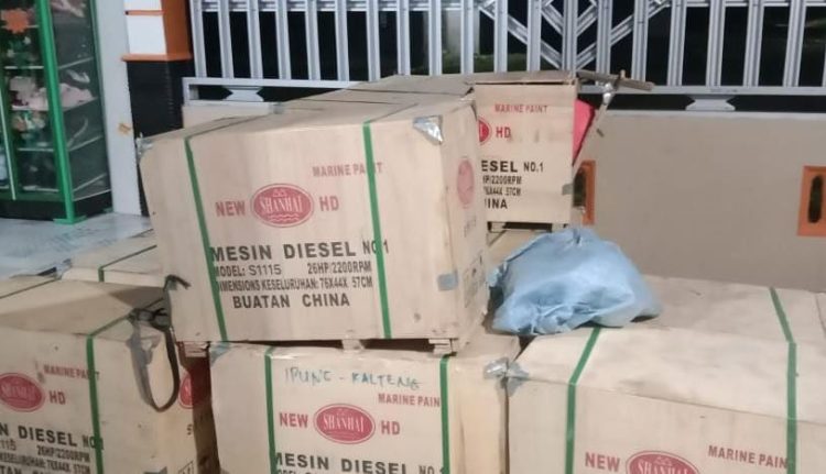 Warga Desa Bogam Pertanyakan Transparansi Penyaluran Bantuan Mesin Diesel Nelayan, Diduga Ada Penyalahgunaan Data Kelompok