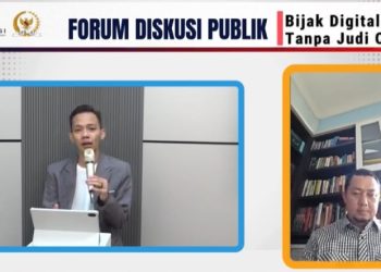 Syahrul Aidi: Judi Online Rusak Keluarga, Masyarakat Harus Bijak Bermedia Digital