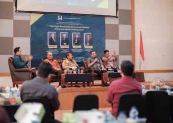 Gelar Diskusi Publik, AMP Satukan Visi Tokoh Perantau Demi Kemajuan Padang Lawas