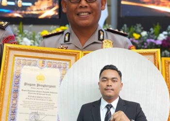 IJLS Apresiasi Kapolres Simalungun, Penghargaan dari Kemen-PANRB dan Kapolri Bukti Kerja Nyata Polri untuk Masyarakat