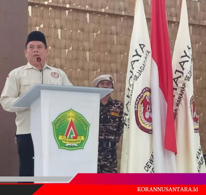 MAHAJAYA Dukung Aspirasi CSR 2,5 Persen dan Plasma 20 Persen, Minta Regulasi Berpihak kepada Masyarakat Tabagsel