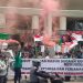 PP HIMMAH Geruduk Kejagung Desak Bongkar Dugaan Kasus yang Menyeret Febrie Adriansyah