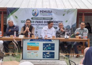 PPEI Tegaskan Komitmen Kawal Pengembangan Panas Bumi yang Berkeadilan pada Momentum 100 Tahun Panas Bumi Indonesia