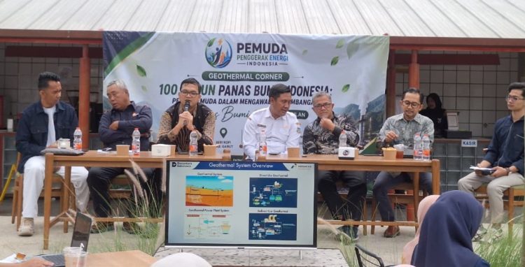 PPEI Tegaskan Komitmen Kawal Pengembangan Panas Bumi yang Berkeadilan pada Momentum 100 Tahun Panas Bumi Indonesia