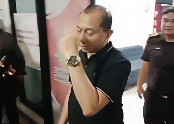 Nyumarno Resmi ditahan, Anggota DPRD Kabupaten Bekasi Dugaan Kasus Pengeroyokan