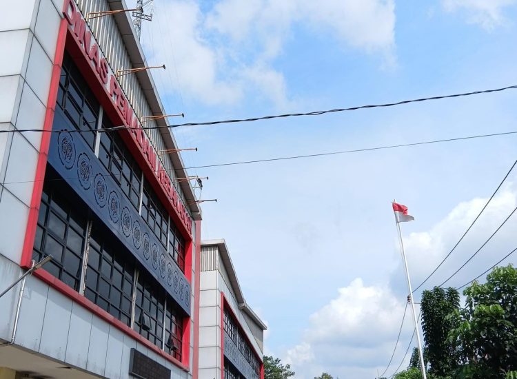 IKM Damkar Kabupaten Bekasi Capai 94,57, Adeng Hudaya: Jadi Motivasi untuk Bekerja Lebih Baik