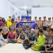 Siswa SIP Dik Reg 56 Setukpa Lemdiklat Polri asal Polda Kalbar Gelar Bhakti Sosial di Yayasan Sahabat Tuna Netra Khatulistiwa