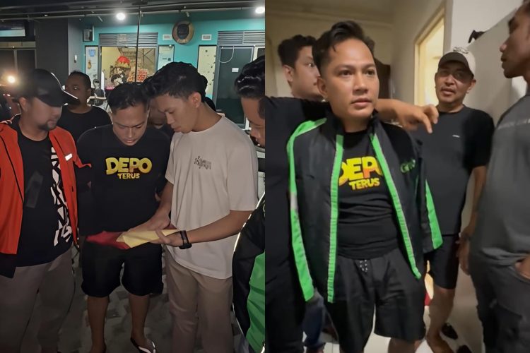Polres Metro Bekasi Amankan 5 Terduga Pelaku Pengeroyokan di Kalimalang