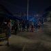 Brimob Polda Metro Jaya Sigap Amankan Lokasi Kebakaran Saat Patroli Malam di Bekasi Barat