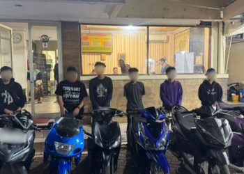 Brimob Polda Metro Jaya Respon Cepat Laporan Masyarakat, Balap Liar di Jakarta Timur Berhasil Dibubarkan