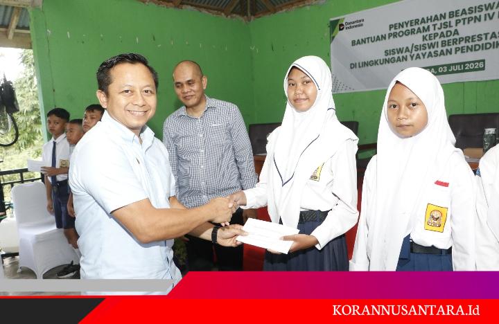 Awal Tahun Ajaran 2026-2027, PalmCo Distribusikan Bantuan Sarana Pendidikan dan Beasiswa