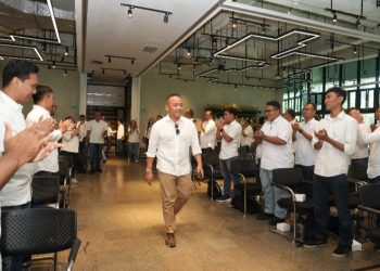 Perkuat Fondasi SDM, PTPN IV PalmCo Gembleng Talenta Muda Jadi Motor Penggerak Industri Nasional