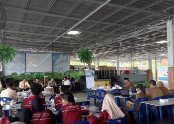 Pemuda Muhammadiyah Kepri Bahas Kehati-hatian Fiskal Pinjaman Daerah dalam Diskusi Publik