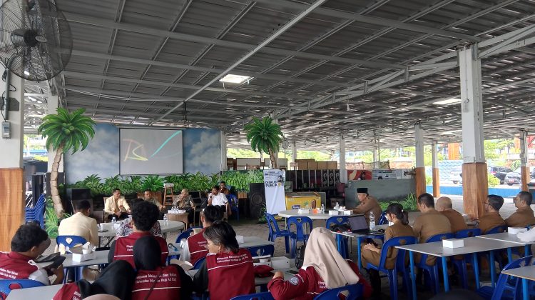 Pemuda Muhammadiyah Kepri Bahas Kehati-hatian Fiskal Pinjaman Daerah dalam Diskusi Publik