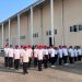 Brimob Polda Metro Jaya Bekali Siswa SMP Presiden Nilai Disiplin dan Kepemimpinan di Bekasi