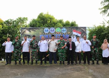 SMAIT Taruna Ar Risalah Tanjungpinang Gelar Diklatsar Ketarunaan, Bentuk Generasi Disiplin dan Berjiwa Pemimpin
