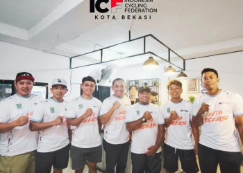 Tampil di Kejurnas BMX Racing 2026 Banyuwangi, ICF Kota Bekasi Uji Kekuatan Atlet Menuju Porprov Jabar XV