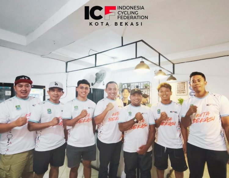 Tampil di Kejurnas BMX Racing 2026 Banyuwangi, ICF Kota Bekasi Uji Kekuatan Atlet Menuju Porprov Jabar XV