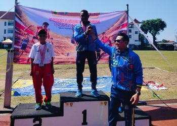 Siswa SD Driewanti Kota Bekasi Raih Juara 1 Olimpiade SD Jawa Barat 2026, Borong Dua Medali Emas