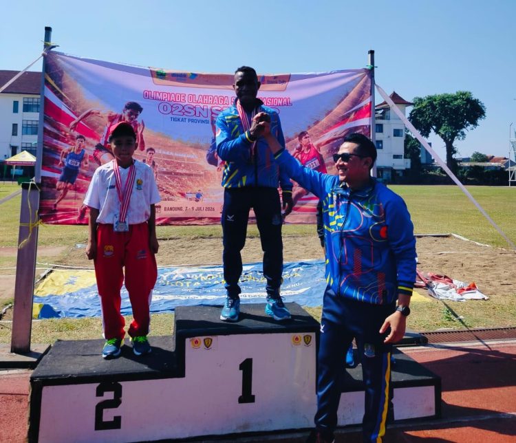 Siswa SD Driewanti Kota Bekasi Raih Juara 1 Olimpiade SD Jawa Barat 2026, Borong Dua Medali Emas