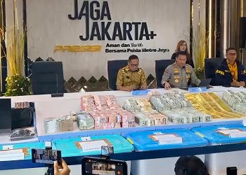 Polri Gelar Konferensi Pers Kasus Korupsi dan TPPU, Identitas Tersangka Belum Diungkap