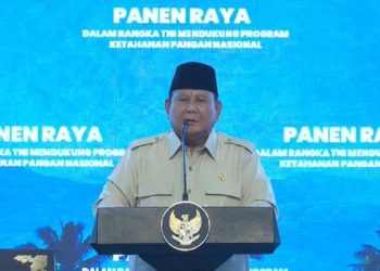 Prabowo: Nanti Ada Pertandingan Antar Jenderal, Siap Jadi Wasit!