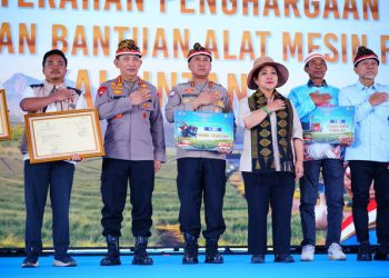 Analis: Komitmen Polri Wujudkan Asta Cita Presiden Sudah On The Track, Swasembada Bawang Putih hingga Raih Rekor MURI