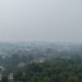 Kabut Asap Di Kota Rantauprapat, Warga Dihimbau Waspada