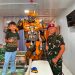 Danyonif 14 Marinir Beri Semangat Anak Prajurit di RSPAD