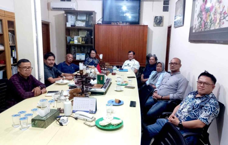 Tundra Meliala Mundur, AMKI Tunjuk Dadang Rachmat sebagai Plt