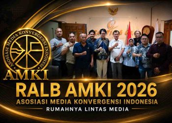 AMKI Pusat Gelar RALB, Bahas Pengunduran Diri dan Kepemimpinan Baru