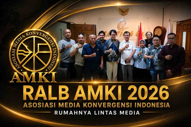 AMKI Pusat Gelar RALB, Bahas Pengunduran Diri dan Kepemimpinan Baru