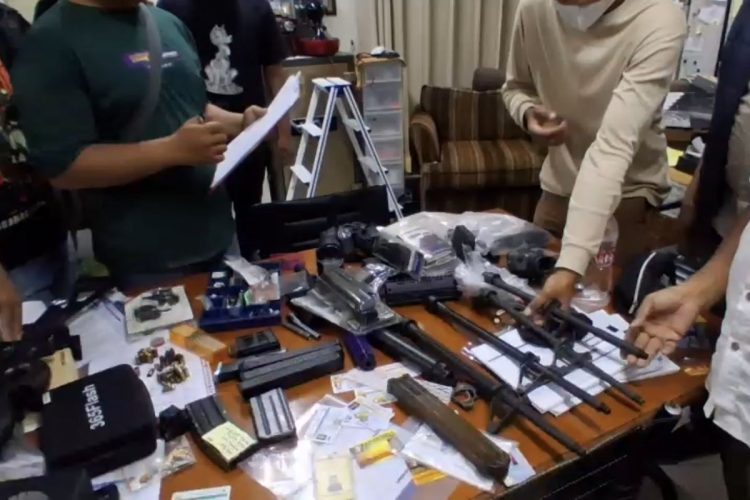 IYE Soroti Temuan Ratusan Senpi di Sekolah
