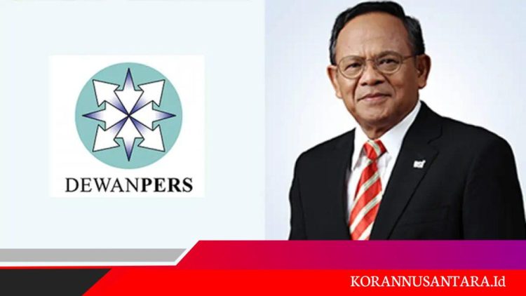 Dewan Pers Perbarui Ketentuan KBLI Perusahaan Pers Ini Daftar Lengkapnya