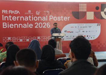 Menteri Ekraf Buka Re: Rasa International Poster Biennale 2026, Universitas Paramadina Perkuat Diplomasi Budaya Visual