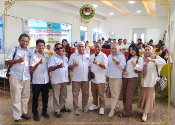 DPD APPSI Kota Tanjungbalai Ucapkan Selamat dan Sukses MUSDA APPSI Batu Bara, Dukung Penguatan Pedagang Pasar dan UMKM