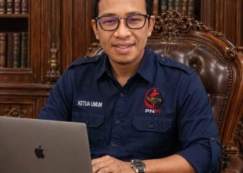 Ketum PP PNPI: Sinergitas Pemuda dan Pemerintah Kunci Mewujudkan Amanat Pasal 33 UUD 1945