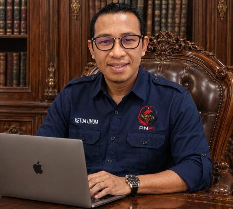 Ketum PP PNPI: Sinergitas Pemuda dan Pemerintah Kunci Mewujudkan Amanat Pasal 33 UUD 1945