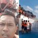 KM Mutiara Sentosa 2 Terbakar di Perairan Sumenep Saat Berlayar Rute Surabaya Makassar